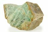 Polished Beryl Section - Western Australia #279903-2